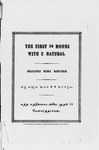 Oriental music in European notation