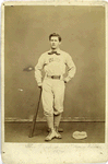 Tim Murnane, Extra 1st  Base, 1874