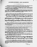 Oriental music in European notation