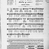 Oriental music in European notation