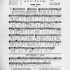 Oriental music in European notation
