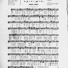 Oriental music in European notation