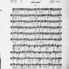 Oriental music in European notation