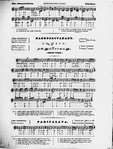 Oriental music in European notation