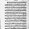 Oriental music in European notation