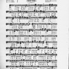 Oriental music in European notation