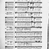 Oriental music in European notation