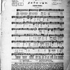 Oriental music in European notation