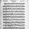 Oriental music in European notation