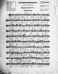 Oriental music in European notation