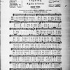 Oriental music in European notation