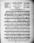 Oriental music in European notation