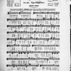 Oriental music in European notation