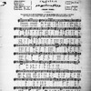 Oriental music in European notation