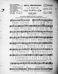 Oriental music in European notation