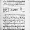 Oriental music in European notation