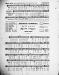 Oriental music in European notation