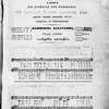 Oriental music in European notation