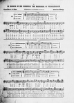 Oriental music in European notation