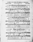Oriental music in European notation