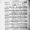 Oriental music in European notation