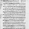 Oriental music in European notation