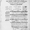 Oriental music in European notation, [Vol. 1, no. 5?]