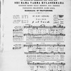 Oriental music in European notation