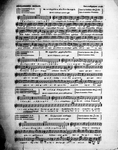 Oriental music in European notation