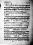 Oriental music in European notation