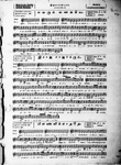 Oriental music in European notation
