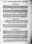 Oriental music in European notation