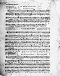 Oriental music in European notation