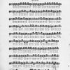 Oriental music in European notation