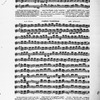 Oriental music in European notation