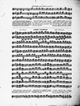 Oriental music in European notation