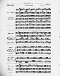 Oriental music in European notation