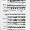 Oriental music in European notation