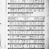 Oriental music in European notation