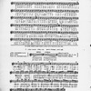 Oriental music in European notation