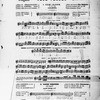 Oriental music in European notation