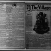 The Villager, Vol. 1, no. 9