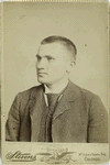 Danny Richardson, N. Y. B. B. C. 1888