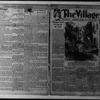 The Villager, Vol. 1, no. 16