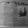 The Villager, Vol. 1, no. 19