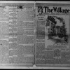 The Villager, Vol. 1, no. 19