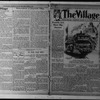 The Villager, Vol. 1, no. 20