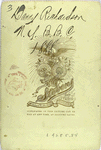 Danny Richardson, N. Y. B. B. C. 1888