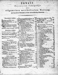 Allgemeine Musikalische Zeitung