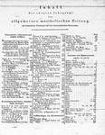 Allgemeine Musikalische Zeitung 